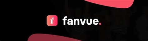 fanvue logo|Fanvue